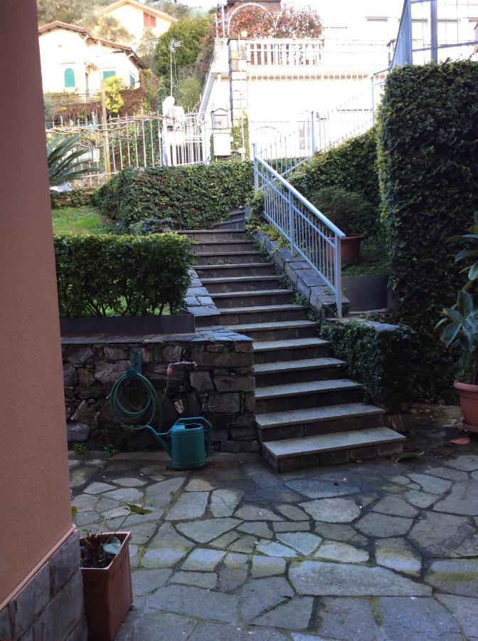 La Casa Di Renata By Portofinovacanze راباللو المظهر الخارجي الصورة