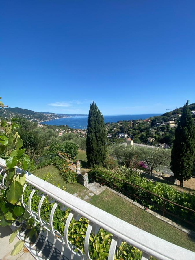 La Casa Di Renata By Portofinovacanze راباللو المظهر الخارجي الصورة