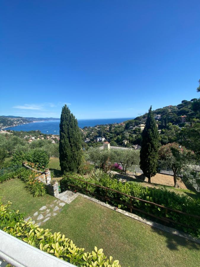 La Casa Di Renata By Portofinovacanze راباللو المظهر الخارجي الصورة